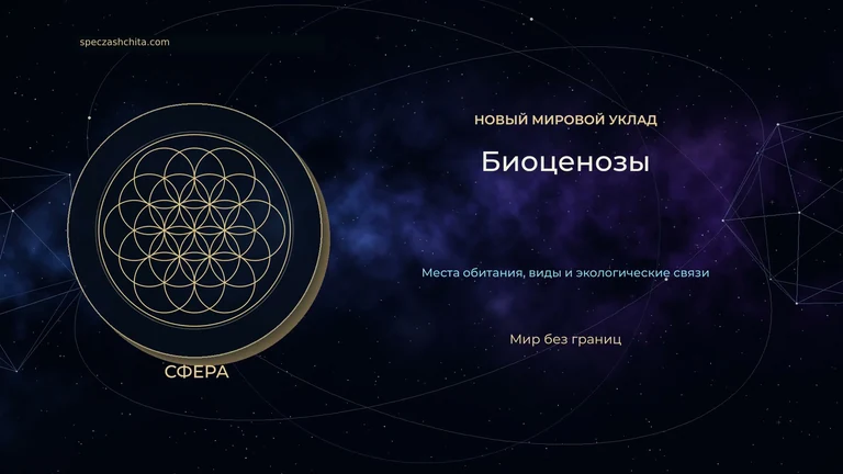 Кадр фильма «Биоценозы»
