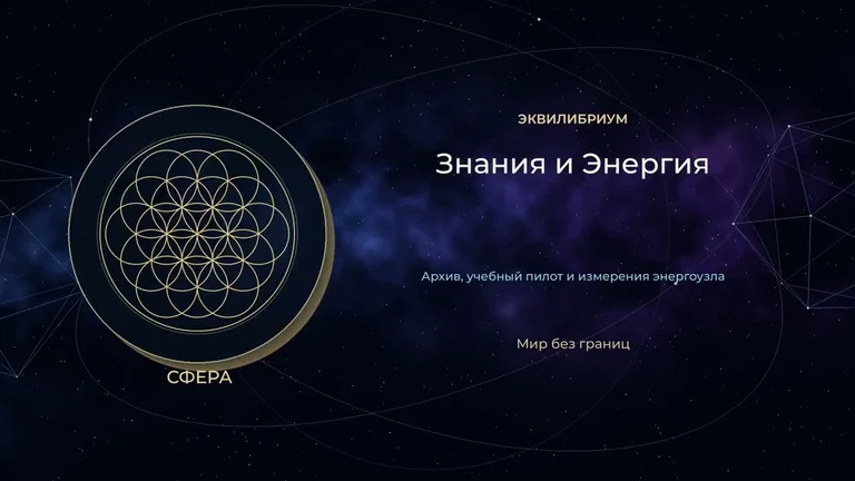 Кадр фильма «Знания и Энергия»