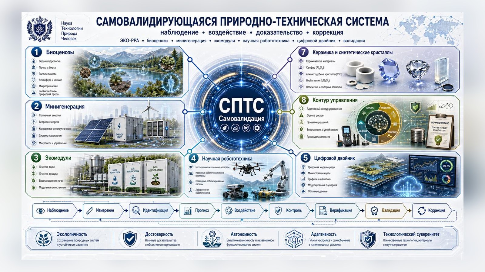 Материал к статье «Материаловедение: керамика и синтетические кристаллы»