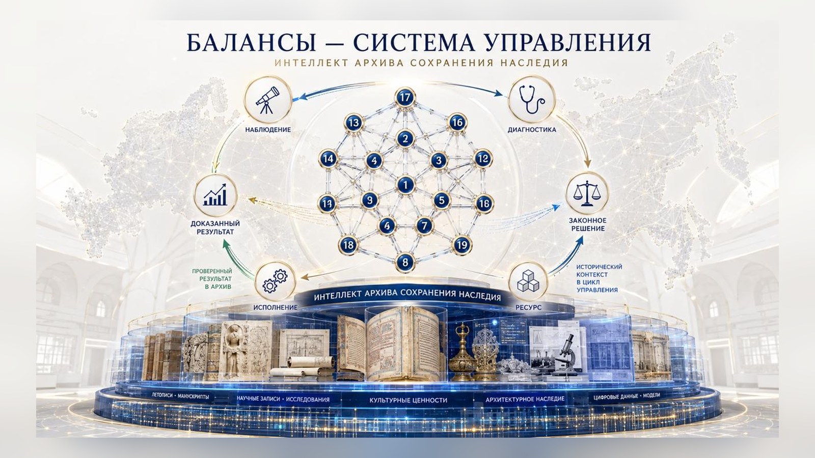 Материал к статье «Самовалидирующаяся природно-техническая система»